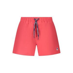 North Sails Red Nylon Men's Swim Men's Boxer